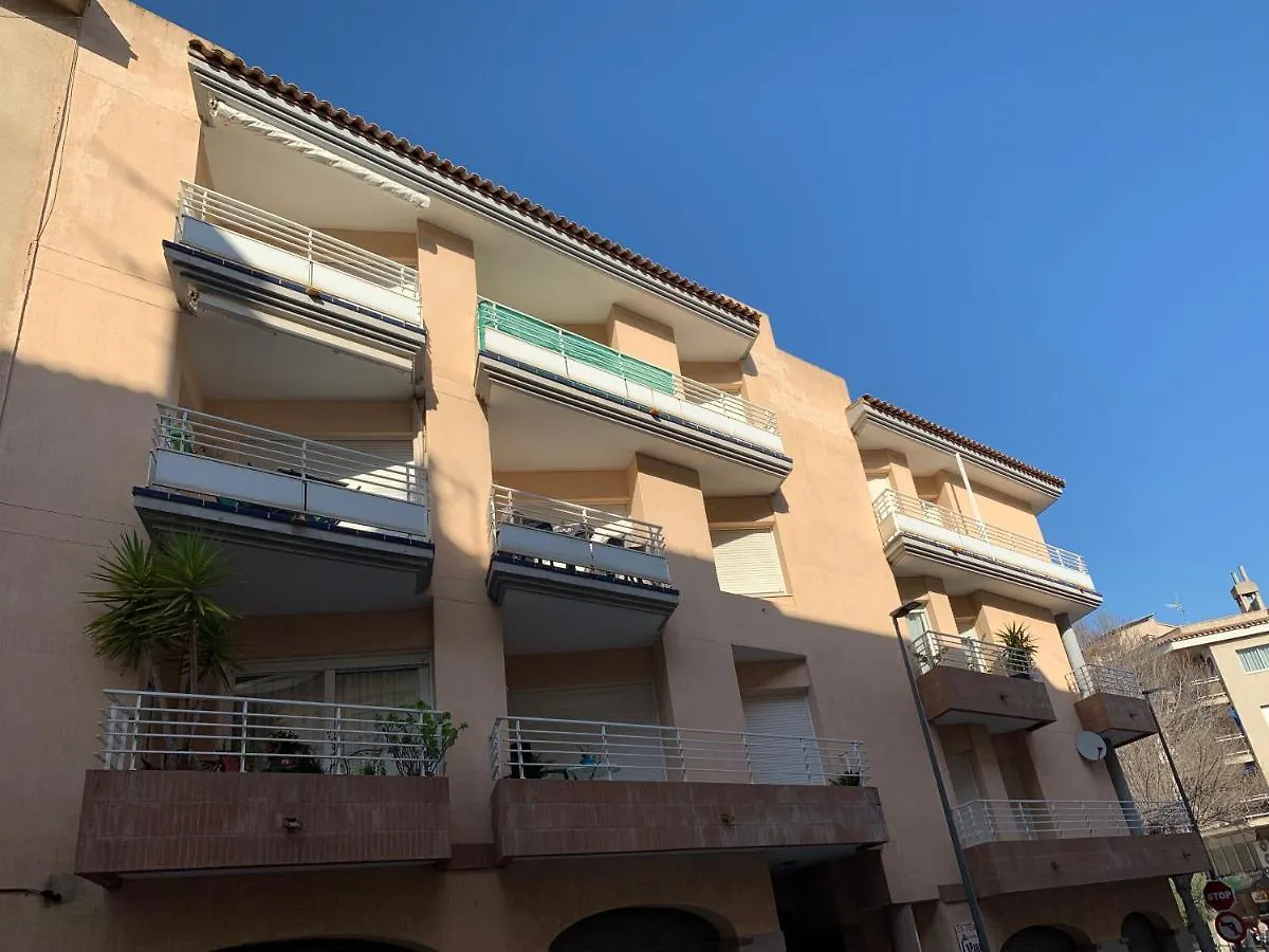 아파트 Acogedor Apartamento En Roses - 50M Playa - Wifi - Aire Acondicionado 스페인